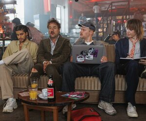 Kinovorstellung "Alter weißer Mann"