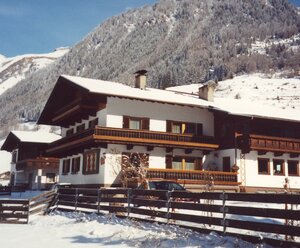 Haus Bergheimat