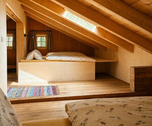 Santner Almhütte - Innergschlöß