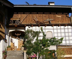Ferienhaus Egger Gottfried