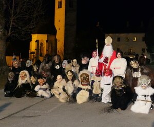Sillianer Nikolaus & Krampustag