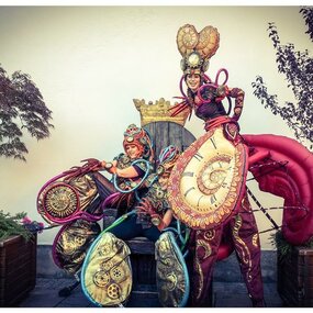 Olala: 35. Internationales Straßentheaterfestival