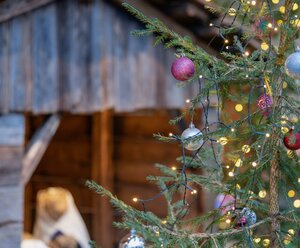 Adventeinstimmung am 2. Adventsonntag