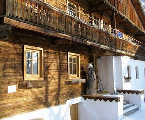 Herberge zum Nachtwächter