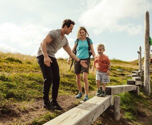Familiennest Familientag am Golzentipp