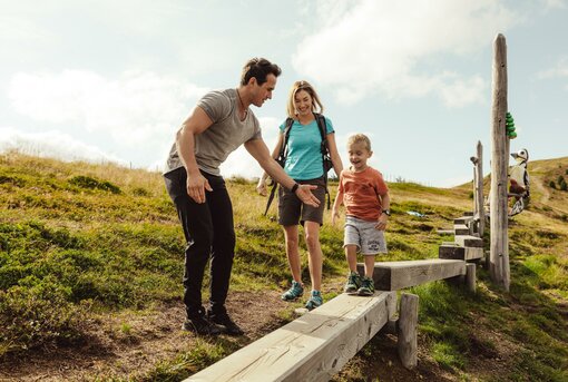 Familiennest Familientag am Golzentipp