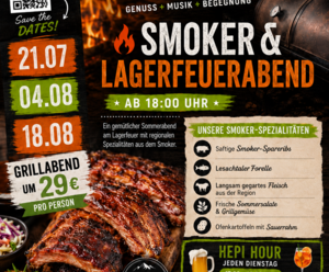 hepi hours im Mühlenstüberl