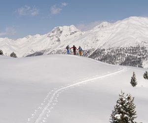 Geführte Skitour Villgratental