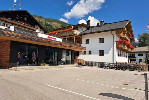 Einweihung Sportgeschäft Sport Auer