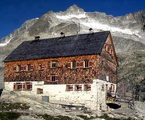 BARMER Hütte