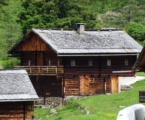 Oberstalleralm Untergruber