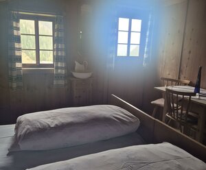 Unterstaller Alm "Loberhütte"