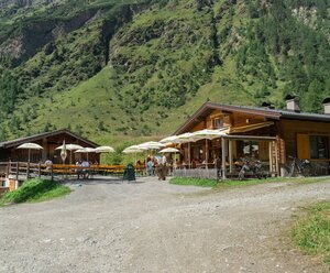 Kalser Wanderopening - Livemusik Bergeralm