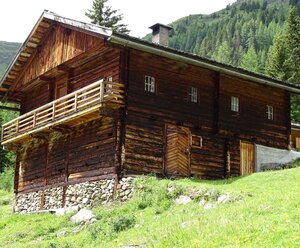 Oberstalleralm Untergruber