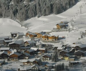 Kalser Appartementanlage Haus Ingrid