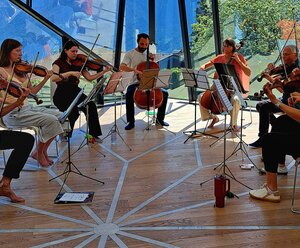 Jubiläumskonzert der Osttiroler Kammermusiker