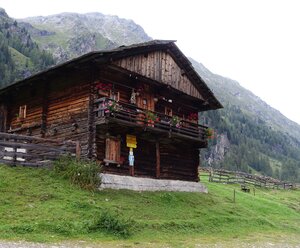 Oberstalleralm MITTERBERGLET