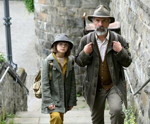 Kinovorstellung "Der Buchspazierer"