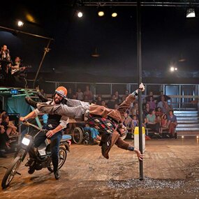 Olala: 36. Internationales Straßentheaterfestival