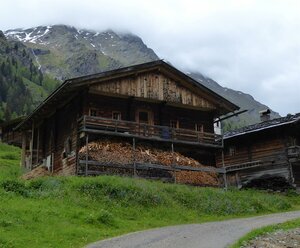 Oberstalleralm Bachlet