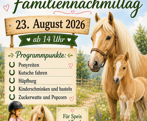 Familiennachmittag