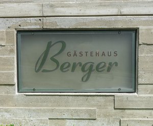 Gästehaus Berger
