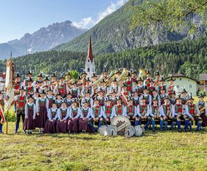 Abendkonzert der Musikkapelle Tristach