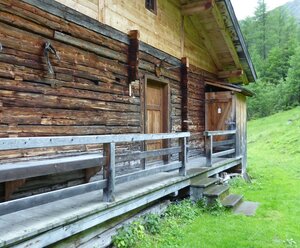 Oberstalleralm Bachlet