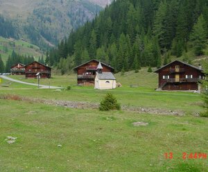 Almhütte Schachler UNTERSTALLERALM
