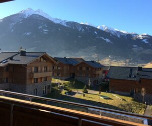 Alpin Chalet Hohe Tauern