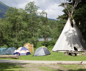 Camping Adventurepark Osttirol
