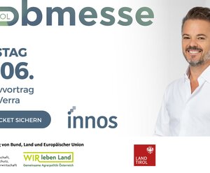 Osttirol Jobmesse mit Stefan Verra