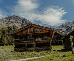 Oberstalleralm Bachlet