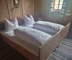 Unterstaller Alm "Loberhütte"