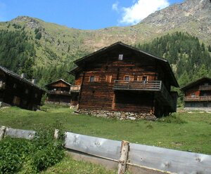 Almhütte Oberstalleralm