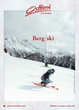 Skigebiete Osttirol Alpin