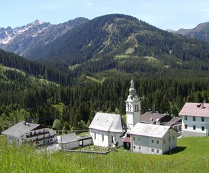 Gästehaus Oberengeler