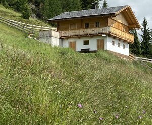 Almhütte die Stiendlalm