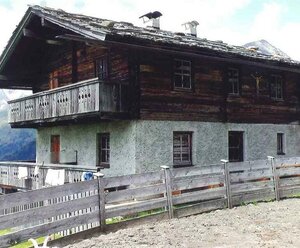 Almhütte Hoanza
