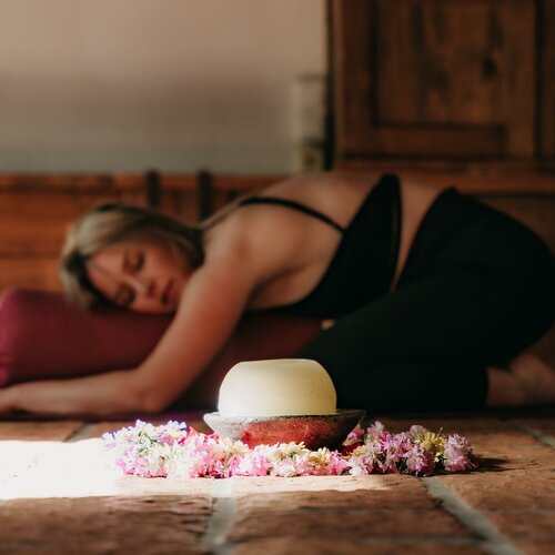 Zeit für mich, Egger-Lienz