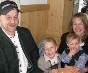 Ferienwohnung Egger Klaus