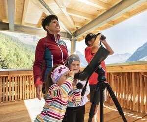 Rangertour: Nature Watch von oben - Wald und Wild erwachen