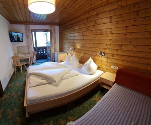 Pension IN DER MAUER