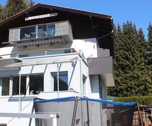 Ferienwohnung Panoramablick Osttirol