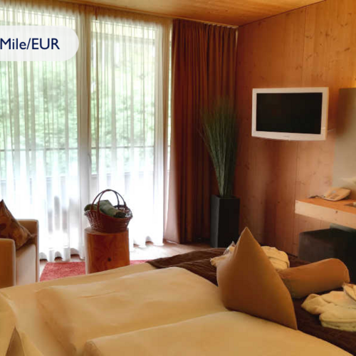 Long Stay, Zimmer Superior