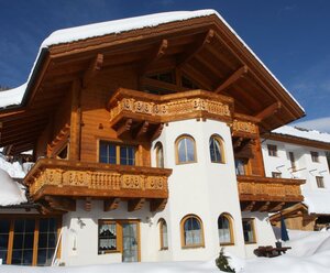 Ferienappartement Grösser