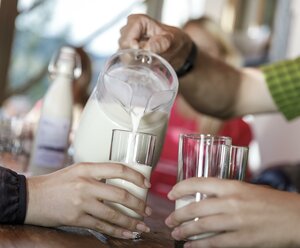 Slow Food Frühstück beim Ederhias