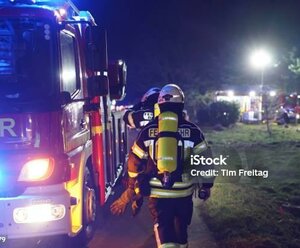 Jubiläumsfest der Freiwilligen Feuerwehr St. Jakob i. D.