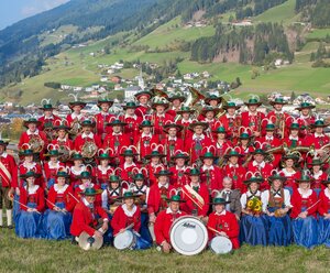 Bergmesse und Almkonzert