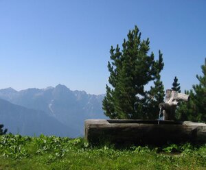 Almhütte Kristemoarhütte